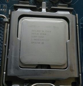  Комплект Xeon E5450, 8gb DDR2, Gigabyte GA-EP43-DS3L - <ro>Изображение</ro><ru>Изображение</ru> #3, <ru>Объявление</ru> #1674097