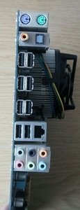  Комплект Xeon E5450, 8gb DDR2, Gigabyte GA-EP43-DS3L - <ro>Изображение</ro><ru>Изображение</ru> #6, <ru>Объявление</ru> #1674097