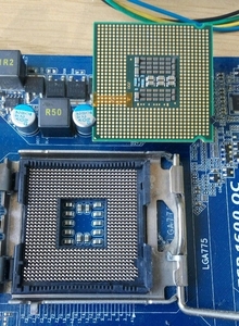  Комплект Xeon E5450, 8gb DDR2, Gigabyte GA-EP43-DS3L - <ro>Изображение</ro><ru>Изображение</ru> #5, <ru>Объявление</ru> #1674097