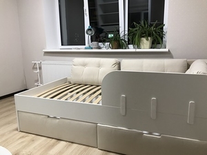 Детская кровать на заказ