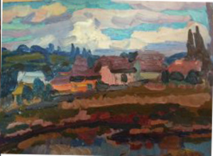 Продам коллекцию картин знаменитого художника А.Шепы. - <ro>Изображение</ro><ru>Изображение</ru> #3, <ru>Объявление</ru> #1673565