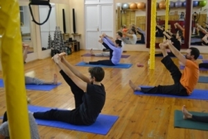 Фитнес-йога, йога, функциональный тренинг/TRX - <ro>Изображение</ro><ru>Изображение</ru> #1, <ru>Объявление</ru> #1673836