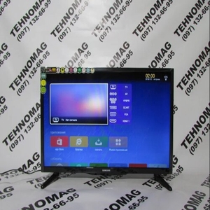 Телевізор Samsung 32" - Smart TV, Wi-Fi, T2, HDMI, US, FULL HD, Android, - <ro>Изображение</ro><ru>Изображение</ru> #4, <ru>Объявление</ru> #1677046