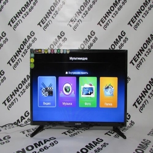 Телевізор Samsung 32" - Smart TV, Wi-Fi, T2, HDMI, US, FULL HD, Android, - <ro>Изображение</ro><ru>Изображение</ru> #1, <ru>Объявление</ru> #1677046