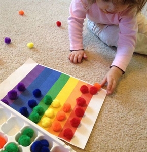 Индивидуальные развивающие занятия с детьми в Миргороде! 