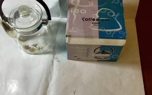 сосуд для заварки кофе или чая - <ro>Изображение</ro><ru>Изображение</ru> #1, <ru>Объявление</ru> #1677130