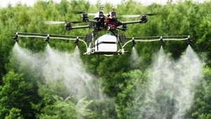 Агрохимические услуги дронами беспилотниками квадрокоптерами агродронами БПЛА - <ro>Изображение</ro><ru>Изображение</ru> #1, <ru>Объявление</ru> #1677423