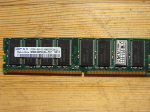 Оперативная память DDR1 Samsung 512MB PC3200 RAM - <ro>Изображение</ro><ru>Изображение</ru> #1, <ru>Объявление</ru> #1679822