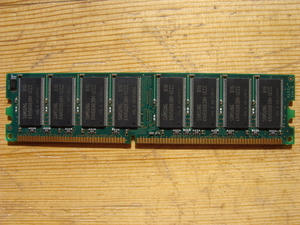 Оперативная память DDR1 Samsung 512MB PC3200 RAM - <ro>Изображение</ro><ru>Изображение</ru> #2, <ru>Объявление</ru> #1679822