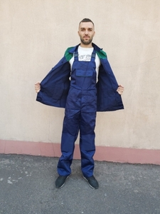 Спецодежда - костюм Бригадир с пк от производителя