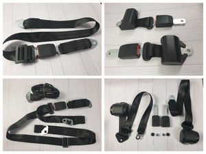 Ремень безопасности двухточечный статический