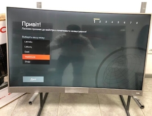 Телевізор Телевизор Изогнутый THOMSON 55UC6696 - 55 дюймов - SmartTV - <ro>Изображение</ro><ru>Изображение</ru> #4, <ru>Объявление</ru> #1682909