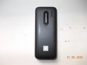Новый моб.телефон на 2 симкарты ASSISTANT AS-101 + Карта памяти 2ГБ - <ro>Изображение</ro><ru>Изображение</ru> #2, <ru>Объявление</ru> #1683624