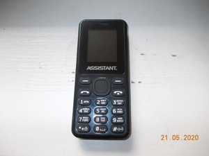 Новый моб.телефон на 2 симкарты ASSISTANT AS-101 + Карта памяти 2ГБ - <ro>Изображение</ro><ru>Изображение</ru> #3, <ru>Объявление</ru> #1683624