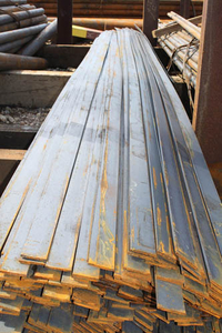 Полоса стальная в ассортименте 25мм-160мм ст.3,  45