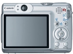 Продам цифровую фотокамеру Canon PowerShot A570 IS (б/у). - <ro>Изображение</ro><ru>Изображение</ru> #2, <ru>Объявление</ru> #1682252