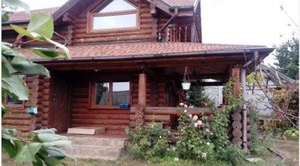 Продам дом из сруба в Боярке - <ro>Изображение</ro><ru>Изображение</ru> #1, <ru>Объявление</ru> #1684451