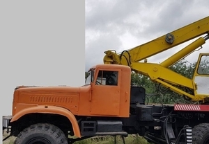 Продаем автокран Bumar FAMABA DS-0183T, 18 тонн,1985 г.в.,КрАЗ 255Б1, 1981 г.в. - <ro>Изображение</ro><ru>Изображение</ru> #2, <ru>Объявление</ru> #1684123