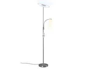 LED Лампа напольная 180 см Livarno Lux металик M18-270854 - <ro>Изображение</ro><ru>Изображение</ru> #1, <ru>Объявление</ru> #1687161