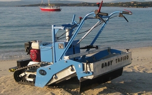 Пляжеуборочная машина Baby Tapiro 100 - <ro>Изображение</ro><ru>Изображение</ru> #3, <ru>Объявление</ru> #1688760