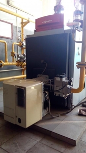 Продам котел газовый Viessmann 620 кВт б/у в отличном состоянии - <ro>Изображение</ro><ru>Изображение</ru> #1, <ru>Объявление</ru> #1691347