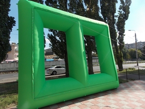 Комплект для наружного кино Inflatable Screen - <ro>Изображение</ro><ru>Изображение</ru> #5, <ru>Объявление</ru> #1692017