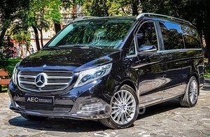 Микроавтобус Mercedes V класс прокат аренда - <ro>Изображение</ro><ru>Изображение</ru> #1, <ru>Объявление</ru> #1694597