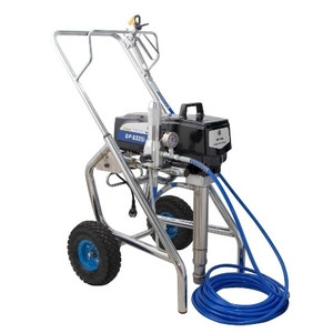 Агрегат окрасочный поршневой DP-6335i для шпаклевки и краски.