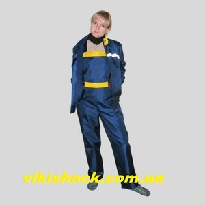 Светоотражающие элементы на спецодежде