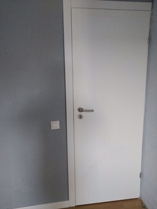 Дверь межкомнатная Porta ( Польша ) белая новая опт и розница - <ro>Изображение</ro><ru>Изображение</ru> #3, <ru>Объявление</ru> #1698462