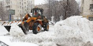 Очистка территории от снега в Киеве - <ro>Изображение</ro><ru>Изображение</ru> #2, <ru>Объявление</ru> #1701600