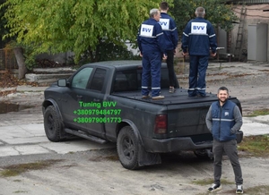 Крышка кузова для пикапа BVV под заказ от производителя - <ro>Изображение</ro><ru>Изображение</ru> #4, <ru>Объявление</ru> #1702162