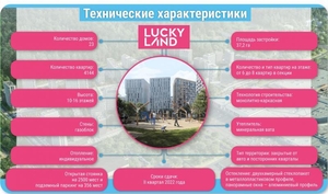 Продам 1-но комнатную квартиру в ЖК Lucky Land, Киев - <ro>Изображение</ro><ru>Изображение</ru> #8, <ru>Объявление</ru> #1702024