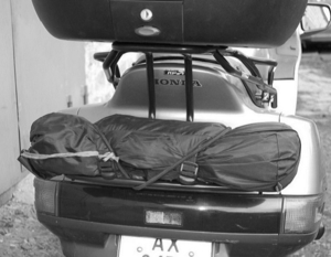 Багажники, защитные дуги, боковые рамки на мотоцикл. - <ro>Изображение</ro><ru>Изображение</ru> #2, <ru>Объявление</ru> #1703161