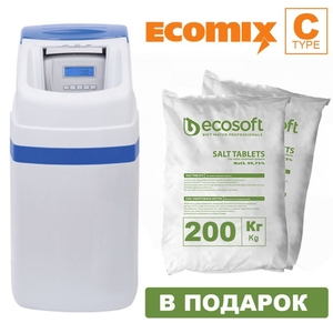 Фильтр комплексной очистки воды Ecosoft FK 1018 CAB CE MIXC - <ro>Изображение</ro><ru>Изображение</ru> #1, <ru>Объявление</ru> #1702210
