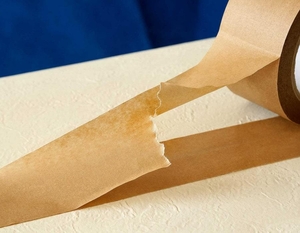Екологически чистый бумажный скотч 48 мм х 50 м, Viskom - <ro>Изображение</ro><ru>Изображение</ru> #5, <ru>Объявление</ru> #1702988