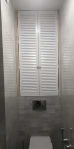 шкаф в туалет с закрытыем стояковых труб  - <ro>Изображение</ro><ru>Изображение</ru> #6, <ru>Объявление</ru> #1511173