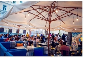 Продажа зонтов для кафе,  ресторанов Одесса и вся Украина!