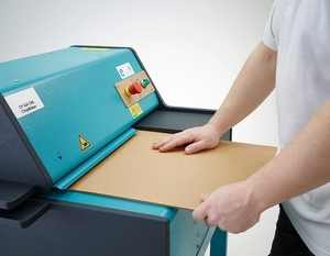  Промышленный шредер измельчитель CushionPack для переработки картона - <ro>Изображение</ro><ru>Изображение</ru> #9, <ru>Объявление</ru> #1705684