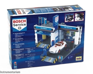 Детский набор Klein Bosch Car Service - <ro>Изображение</ro><ru>Изображение</ru> #2, <ru>Объявление</ru> #1706287