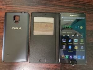 Samsung Galaxy Note 4 N910H Black. Экран: 5,7.• камера:16 Мп - <ro>Изображение</ro><ru>Изображение</ru> #1, <ru>Объявление</ru> #1706333