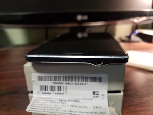 Samsung Galaxy Note 4 N910H Black. Экран: 5,7.• камера:16 Мп - <ro>Изображение</ro><ru>Изображение</ru> #3, <ru>Объявление</ru> #1706333
