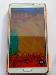 Samsung Galaxy Note 3  SM-N9005 (3/32GB) 4ядра/GPS/NFC/LTE/5,7' - <ro>Изображение</ro><ru>Изображение</ru> #1, <ru>Объявление</ru> #1707638