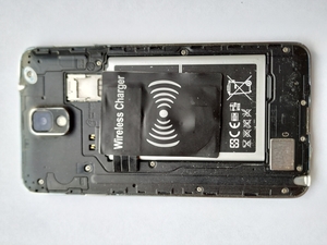 Беспроводной зарядный приемник Qi для Samsung Galaxy Note 3 - <ro>Изображение</ro><ru>Изображение</ru> #3, <ru>Объявление</ru> #1707366