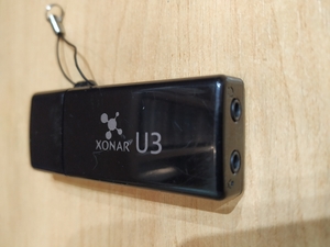 Внешняя (USB) звуковая карта ASUS Xonar U3 (90-YAB620B-UAN0BZ) - <ro>Изображение</ro><ru>Изображение</ru> #2, <ru>Объявление</ru> #1707311