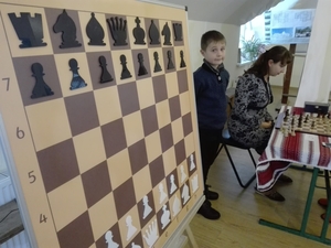 Демонстраційна шахова дошка - <ro>Изображение</ro><ru>Изображение</ru> #4, <ru>Объявление</ru> #1706545