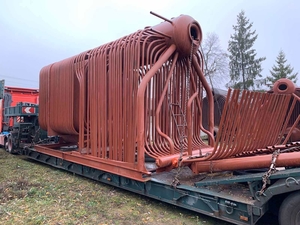 Продам котел ДКВР 10/13