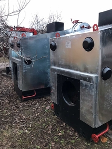 Куплю котел паровой