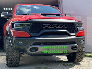 Силовая алюминиевая крышка кузова на пикап Ram TRX. Крышка кузова для Dodge Ram - <ro>Изображение</ro><ru>Изображение</ru> #1, <ru>Объявление</ru> #1711142