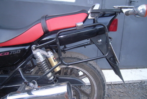 Цельносварные багажные системы для мотоцикла. - <ro>Изображение</ro><ru>Изображение</ru> #3, <ru>Объявление</ru> #1710349